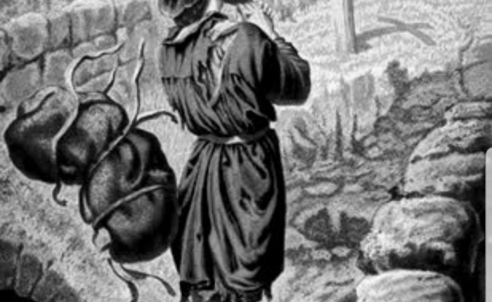 “Remove the filthy garments from him.” -My Testimony of Salvation