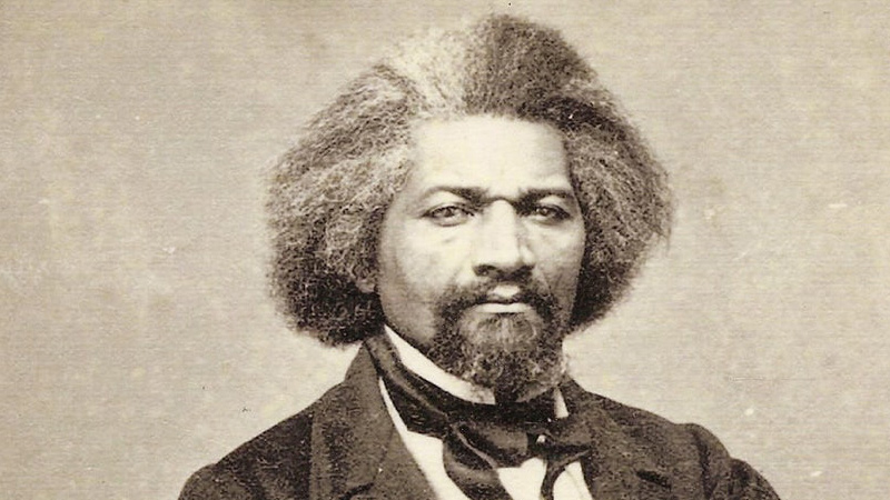 Frederick Douglass